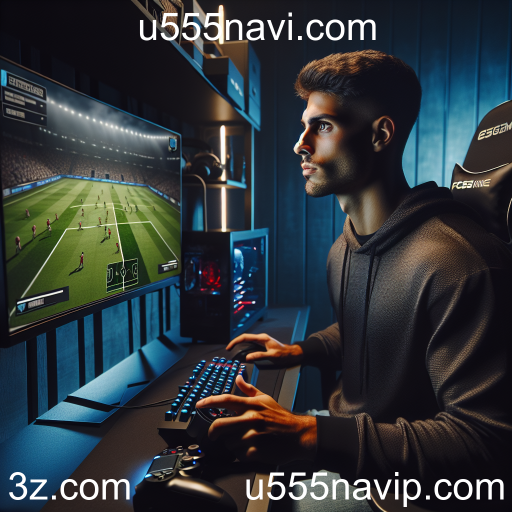 A Revolução dos Jogos de Esportes na Era Digital